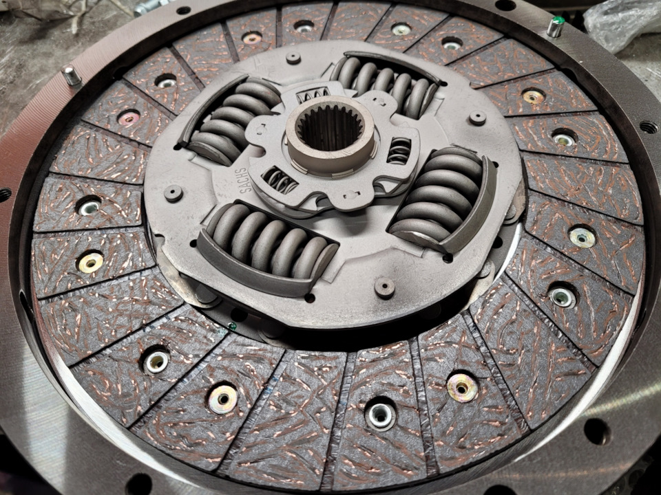 Фото в бортжурнале Skoda Superb Mk1