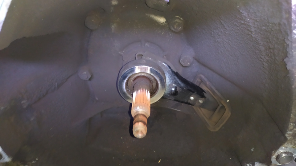 Сцепление на НИВЕ. Замена на что менять? — Lada 4x4 3D, 1,7 л, 1999 ...