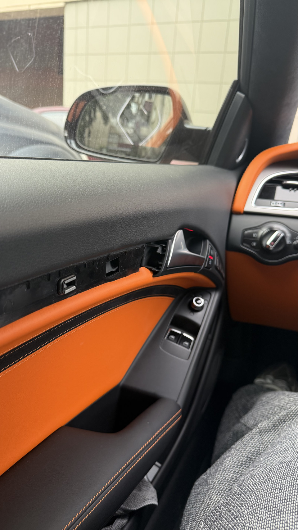 Фото в бортжурнале Audi A5 (1G)