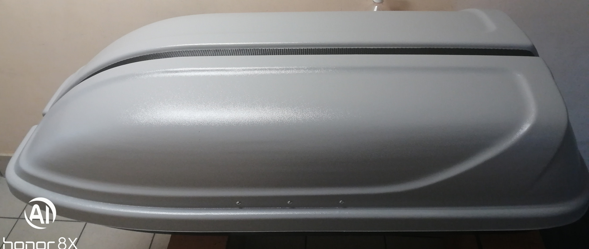 Рейлинги, автобокс и автохолодильник — Ford Sierra, 2 л, 1992 года ...