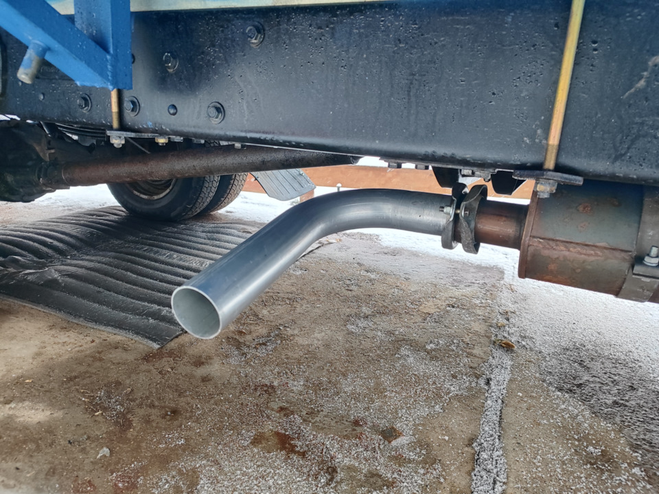 Фото в бортжурнале ГАЗ Газель