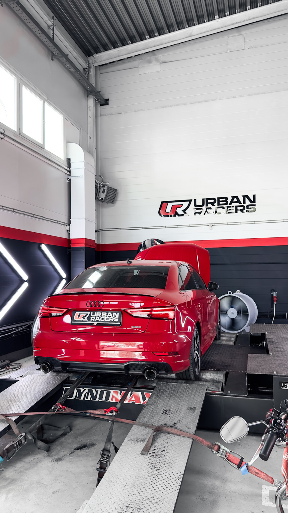 Custom выхлопная трасса, Revo Stage 2 — Audi A3 Sedan (8V), 2 л, 2020 ...