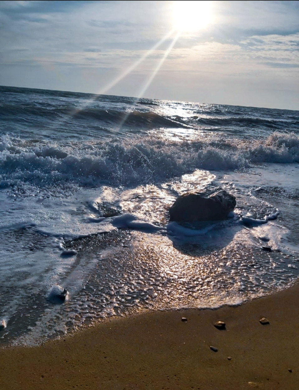 Зимнее море…🌊 — Сообщество «Я в моменте (Фотосессии)» на DRIVE2