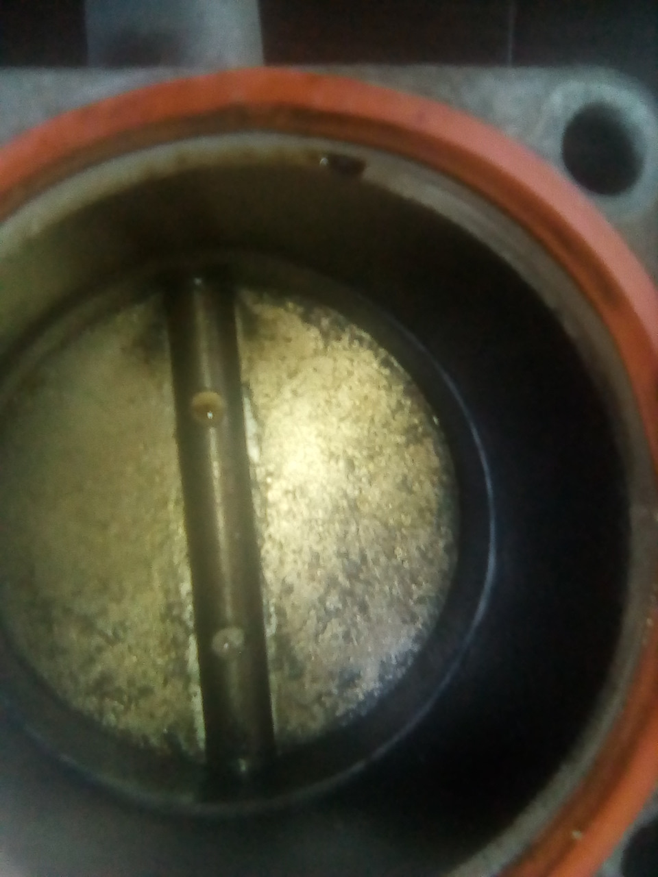 Чистка дроссельной заслонки фольксваген поло — DRIVE2