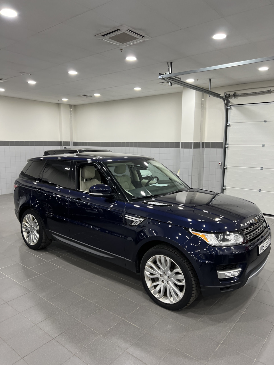 Покупка! — Land Rover Range Rover Sport (2G), 3 л, 2014 года | покупка  машины | DRIVE2