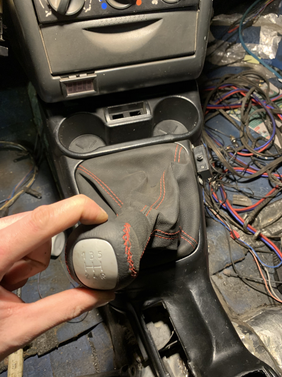 Ну и соотвественно 2… — Lada 112 Coupe