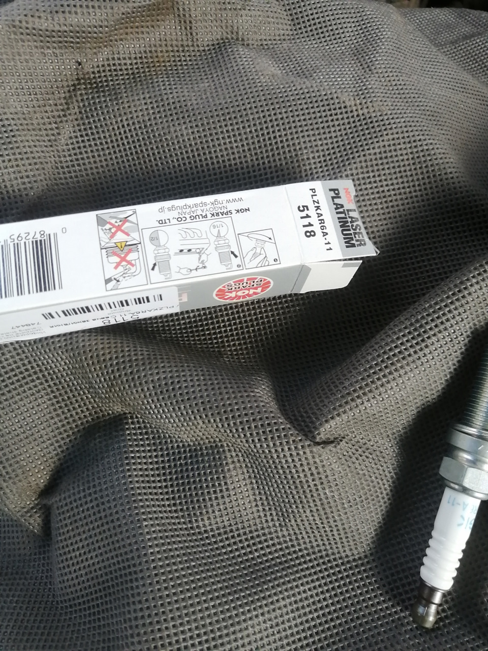 Фото в бортжурнале Nissan Qashqai (1G)