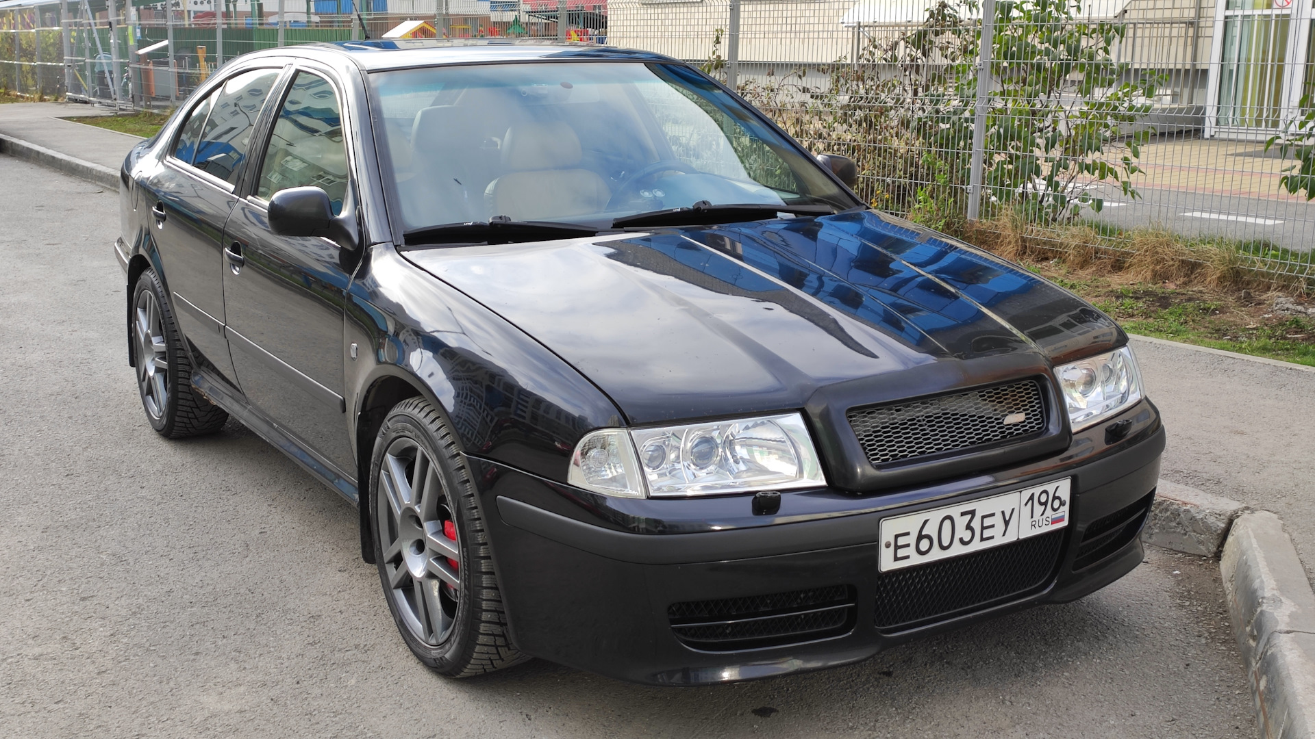 Skoda Octavia A4 Mk1 1.8 бензиновый 2000 | 1.8t L&K vs S-lineツッSt.2 на  DRIVE2