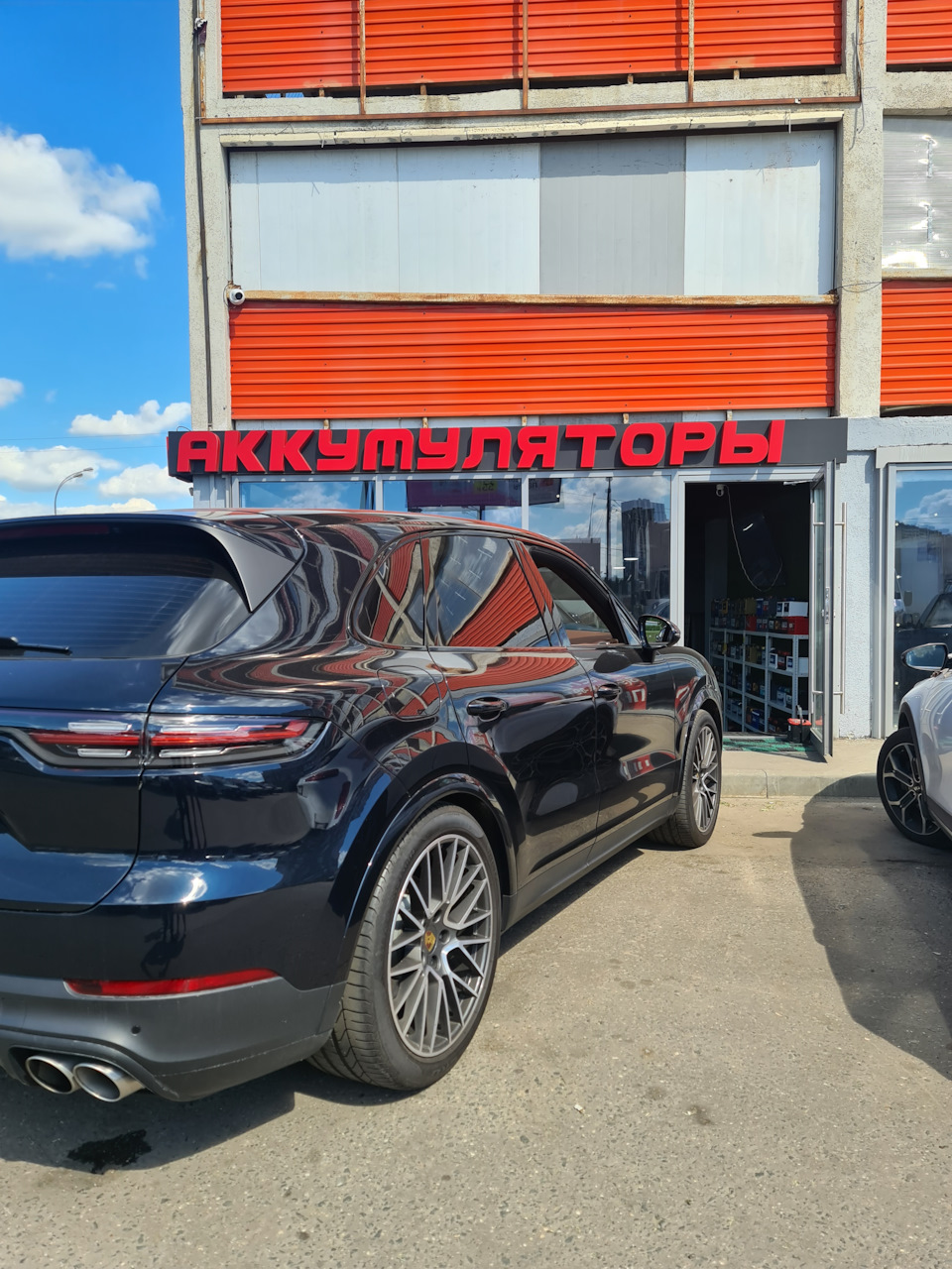 Ремонт LiFePO4 аккумулятора Porsche Cayenne E3 — BATTERY на DRIVE2