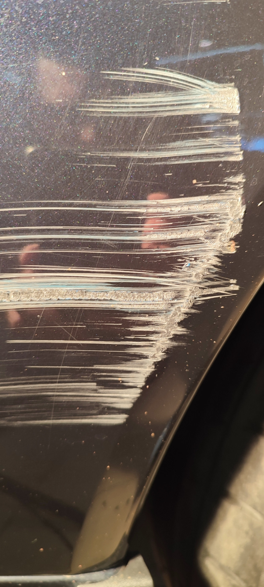 Царапины Без покраски, маскировка — Автоцарапина на DRIVE2