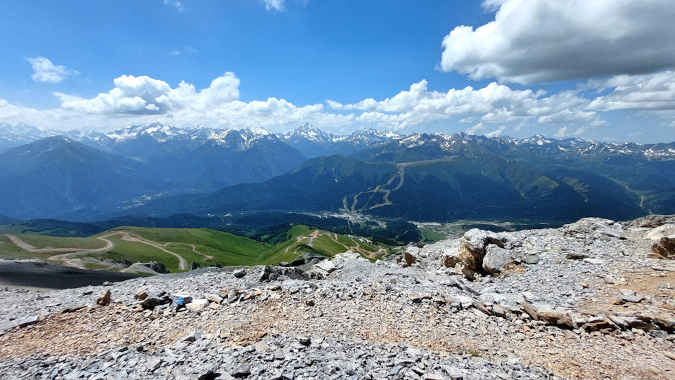 Глаза недостаточно широко расходятся, чтобы объять такой кругозор — Nissan X-Trail II (t31)