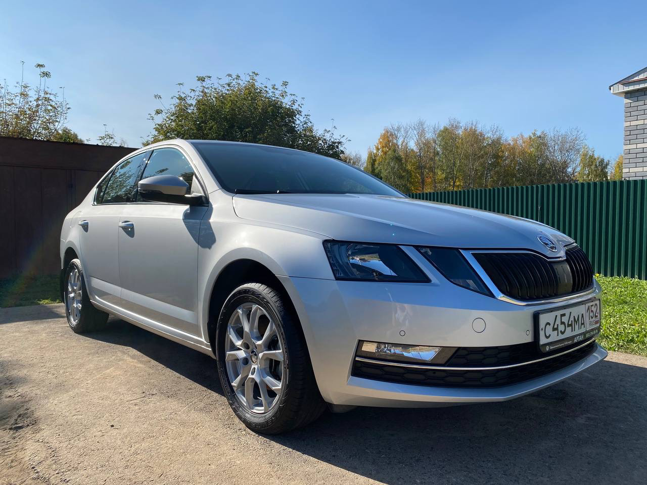 Активация скрытых функций и дооснащение — Skoda Octavia A7 Mk3, 1,4 л, 2019  года | аксессуары | DRIVE2