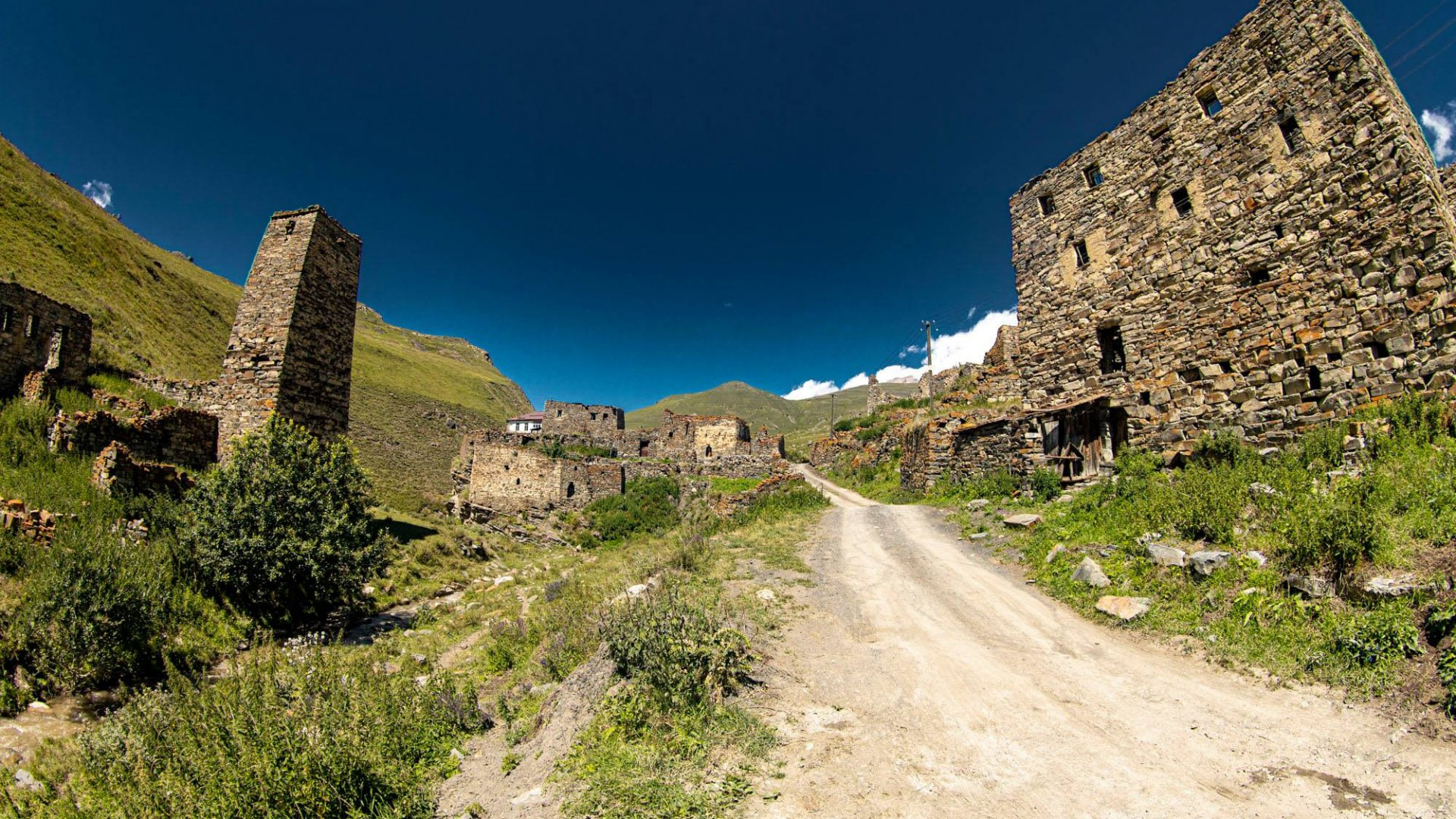 Галиат северная осетия фото