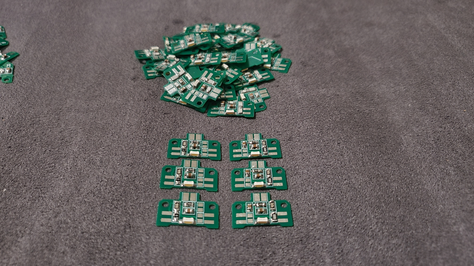 Ремкомплект подсветки порогов A/S/RS/Q/SQ/RSQ/Allroad/Sline 4G 4K 4M 4H ...