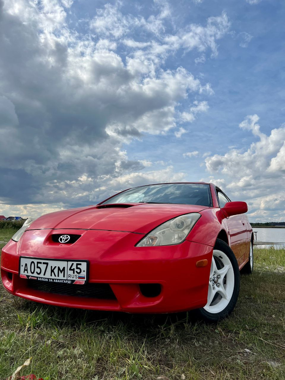 Выборы или мне снится? 🤭 — Toyota Celica (230), 1,8 л, 2001 года | рейтинг  и продвижение | DRIVE2