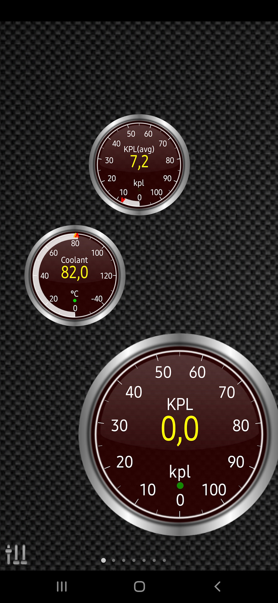 Разность показаний температуры ОЖ. — Mitsubishi Montero Sport, 3 л ...