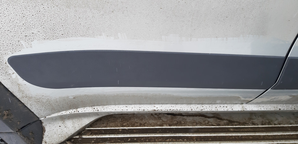 Фото в бортжурнале Mitsubishi Pajero Sport (3G)