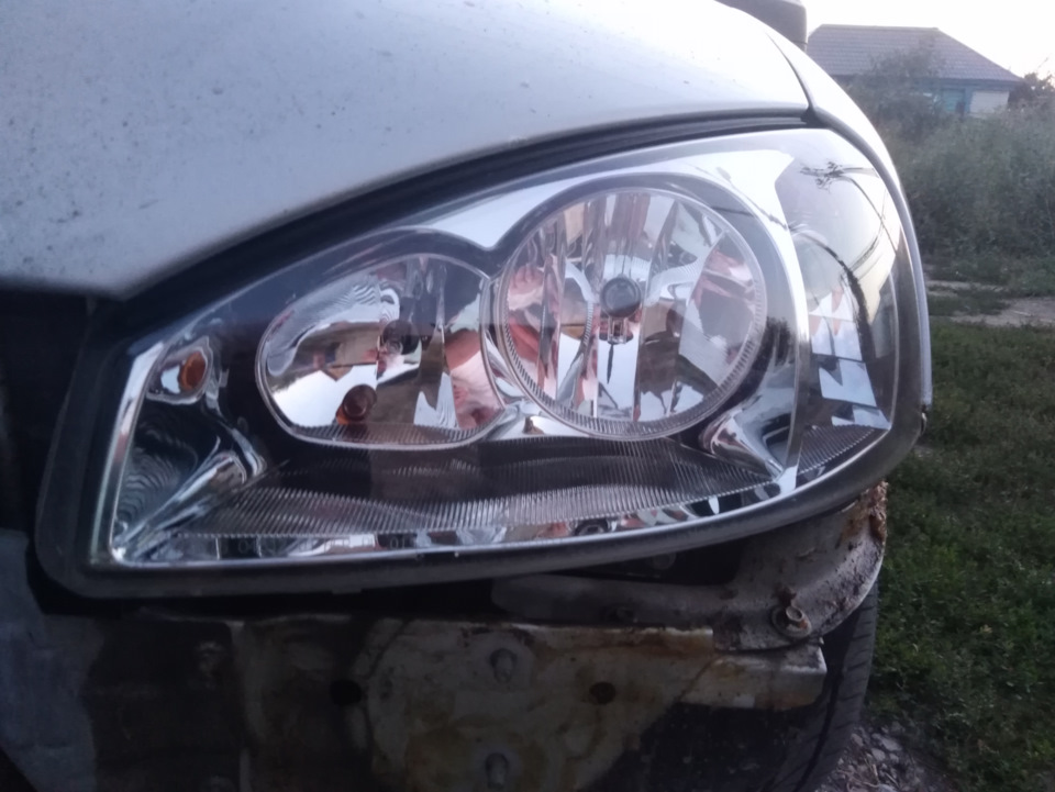 Старлайн а 93?Легко . — Hyundai Santa Fe (1G), 2,4 л, 2004 года ...