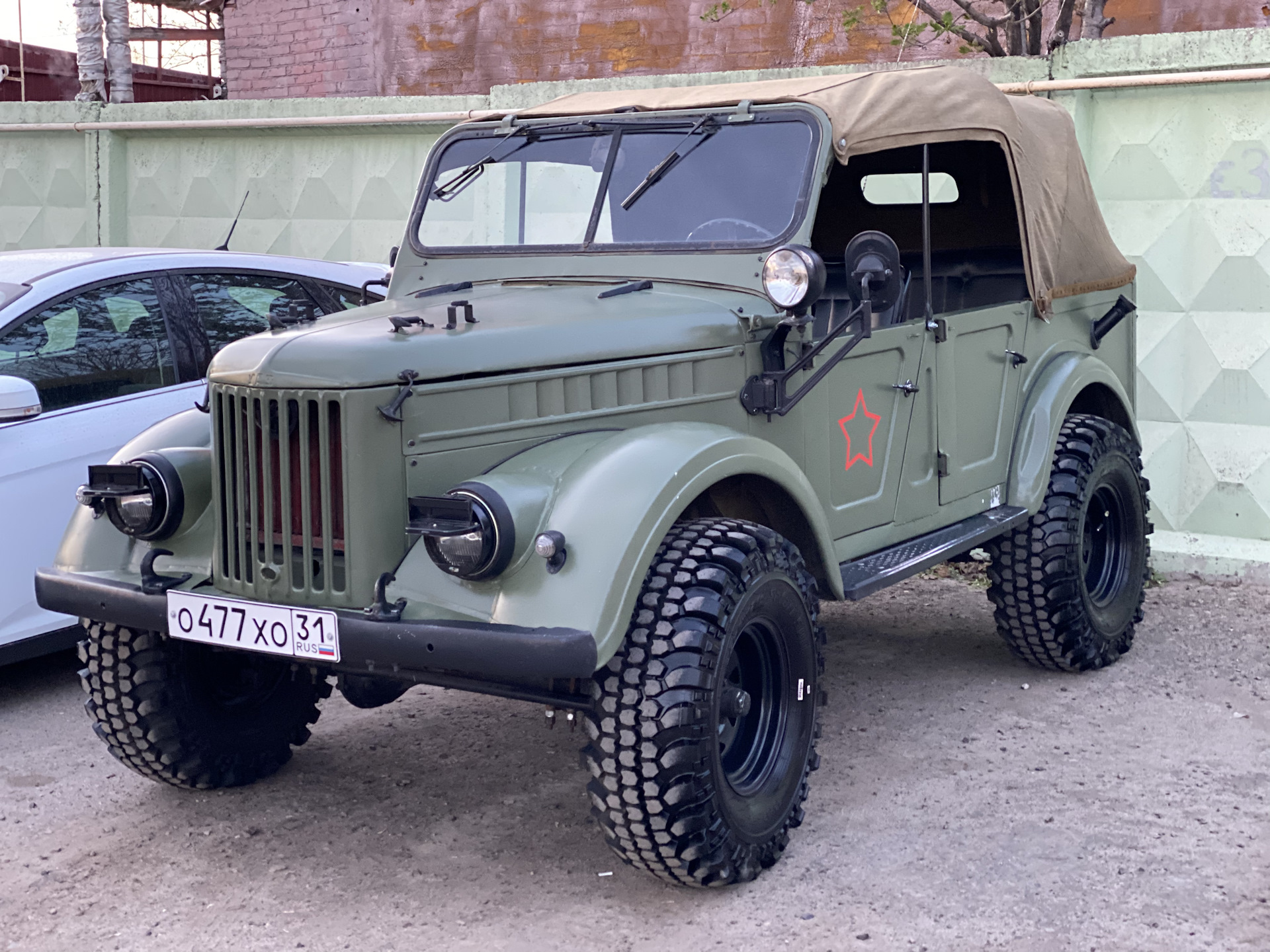 Gaz 69 for sale