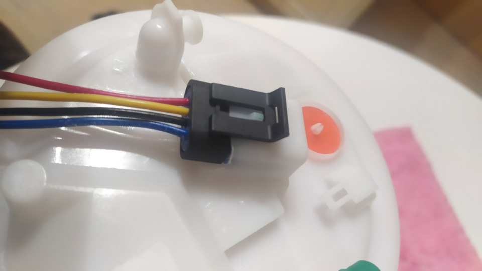 Бензонасос magneti marelli ? Запись №39 — Renault Megane II, 1,6 л ...