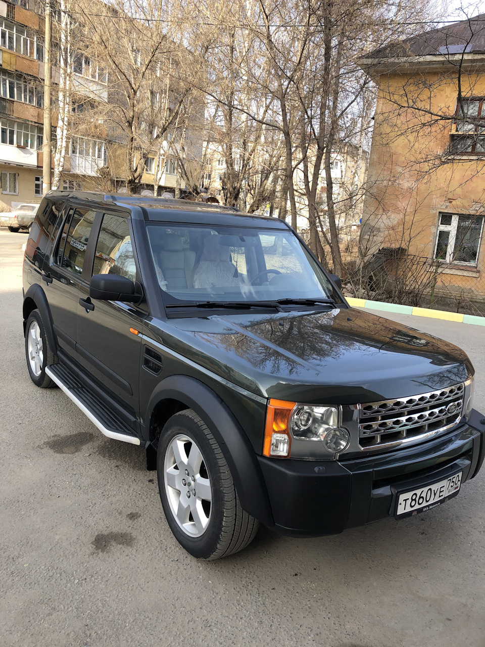 Передача друга! — Land Rover Discovery III, 3 л, 2005 года | продажа машины  | DRIVE2