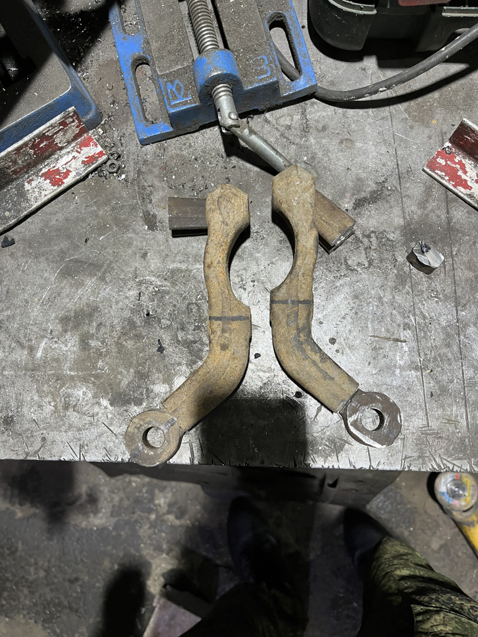 Выворот на ниву, или как разворачиваться в любом дворе — Lada 2131, 1,7 ...