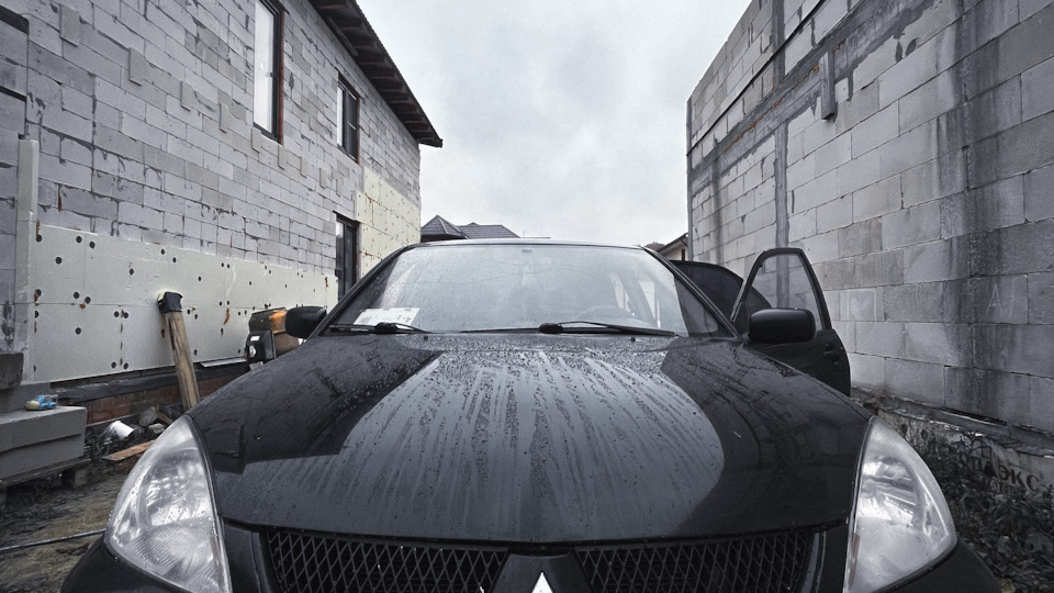 Расход топлива — Mitsubishi Lancer IX, 1,6 л, 2009 года | поломка | DRIVE2