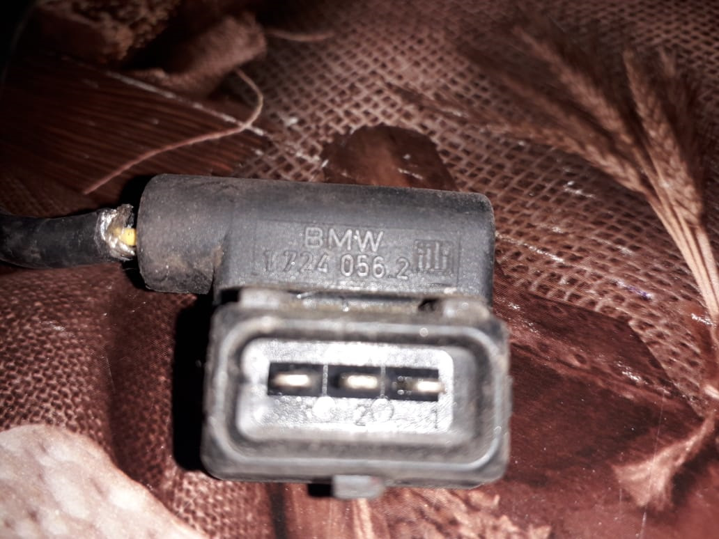 Вопрос по датчику колена в м50 от м52?! — BMW 5 series (E34), 2,5 л ...