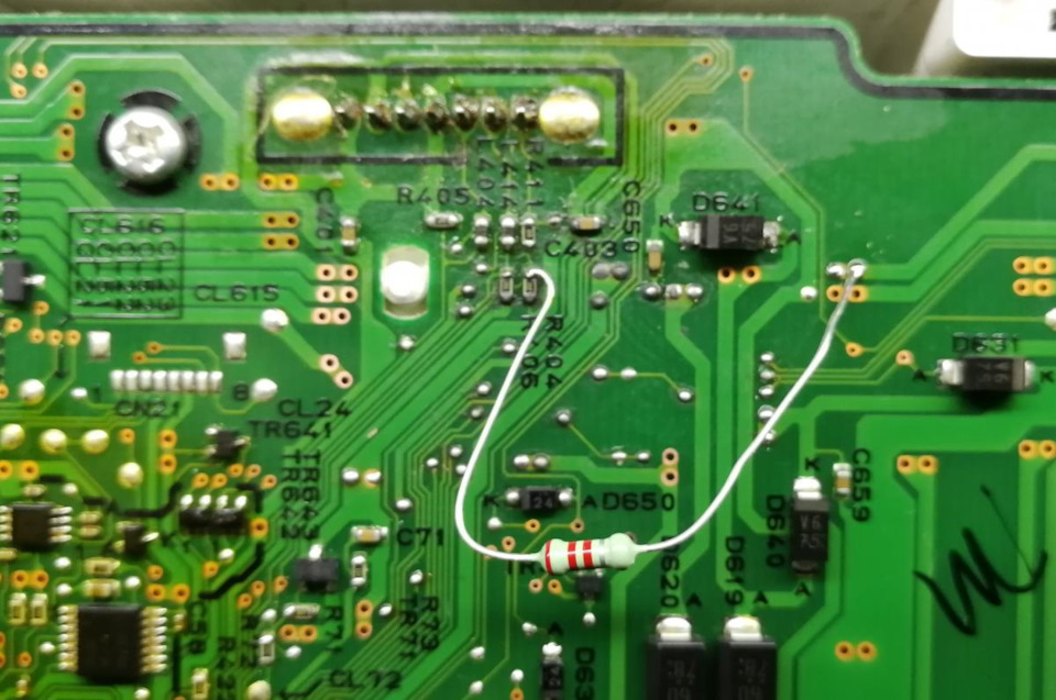 ремонт щитка приборов — Honda CR-V (RE), 2,4 л, 2008 года | визит на ...