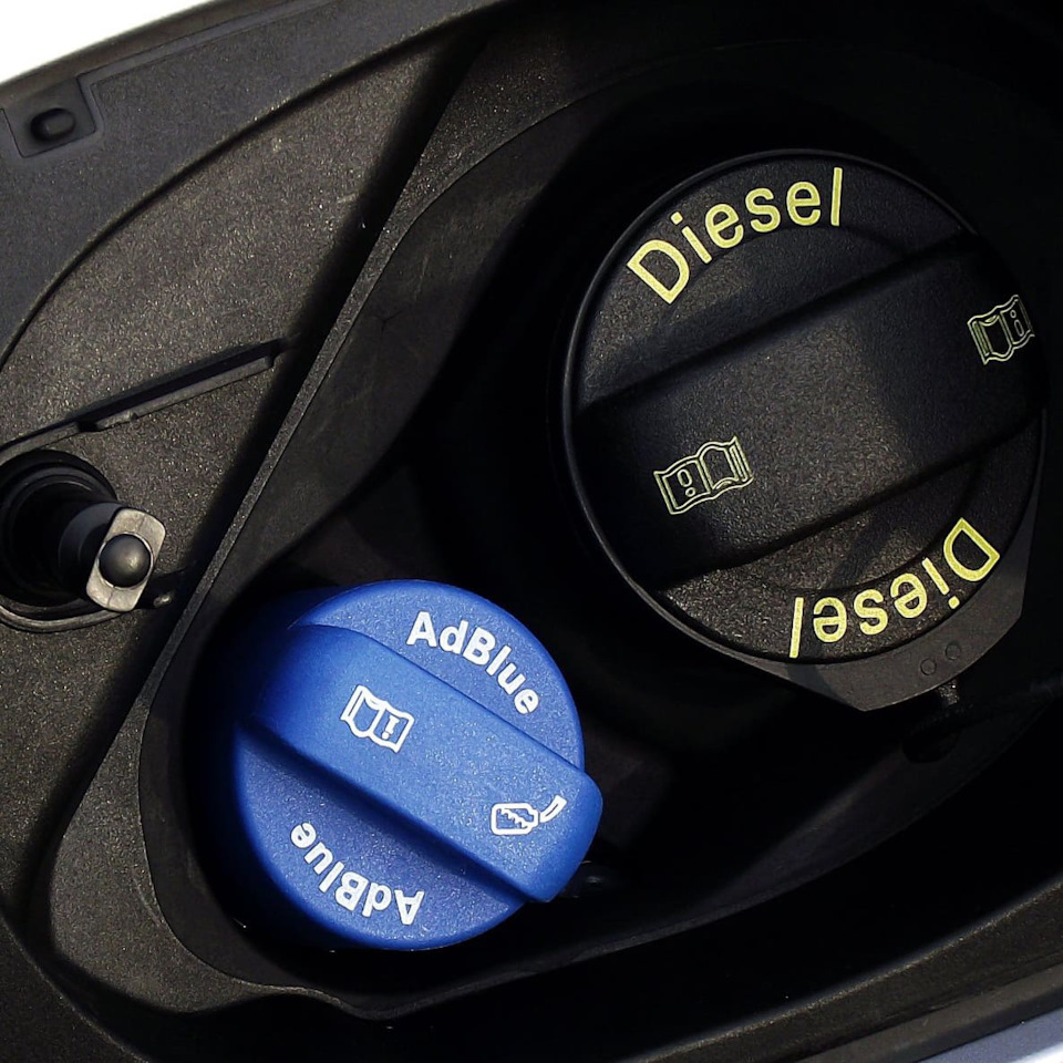 Помощь в выборе AdBlue — Mercedes-Benz GLE-Class (W166), 3 л, 2018 года ...