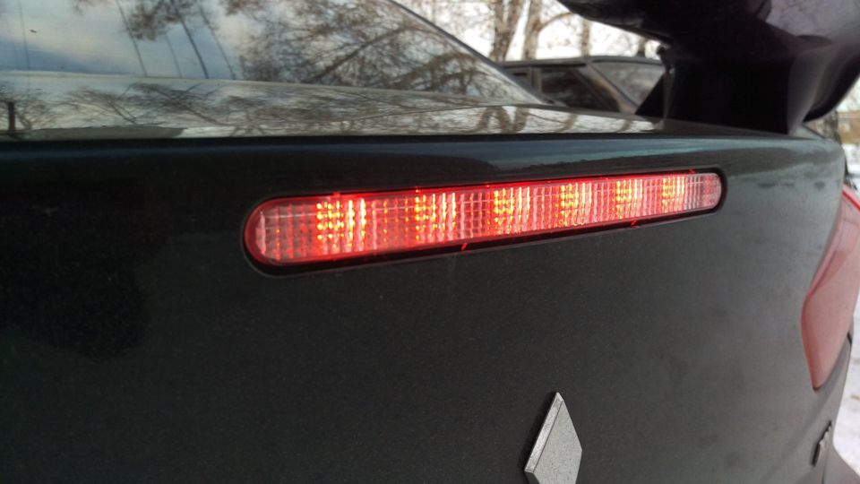 ну понеслась-начал устранять все косяки и докупать все новое и т.д!И ...