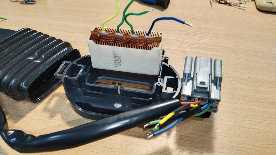 Фото в бортжурнале Land Rover Range Rover (3G)