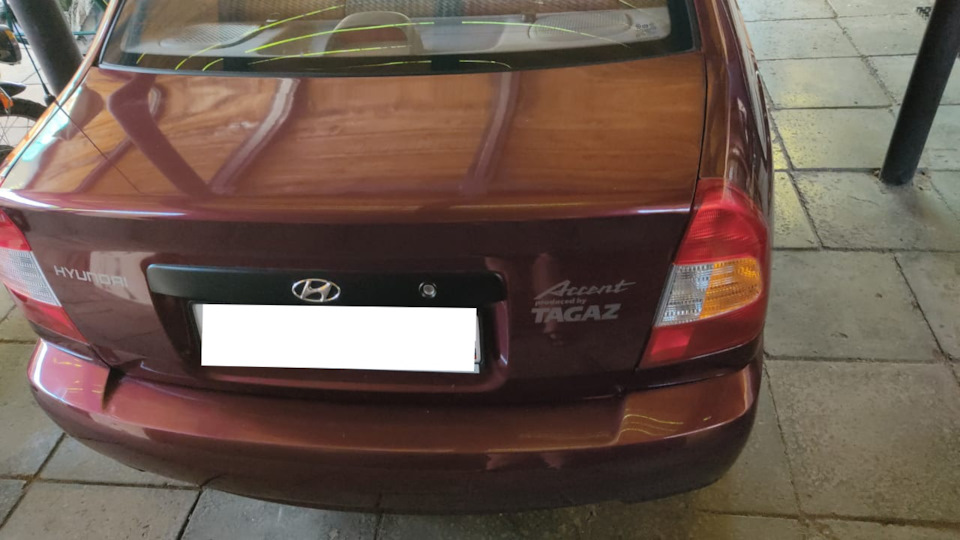 Hyundai Accent 1.6 ,16кл.,102 л.с.
