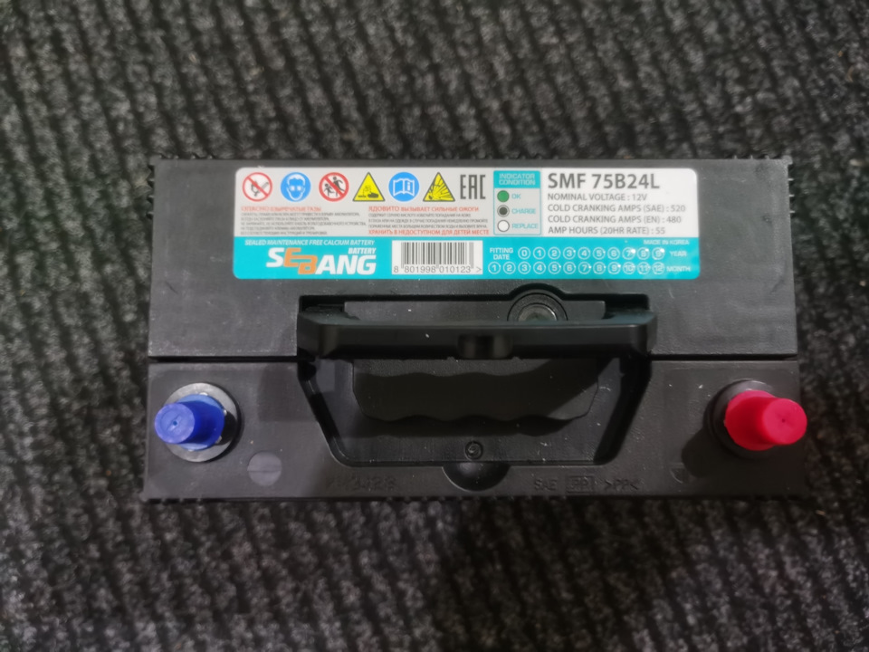 Подарок от любимой дочери — Toyota Corona (T190), 1,8 л, 1993 года ...