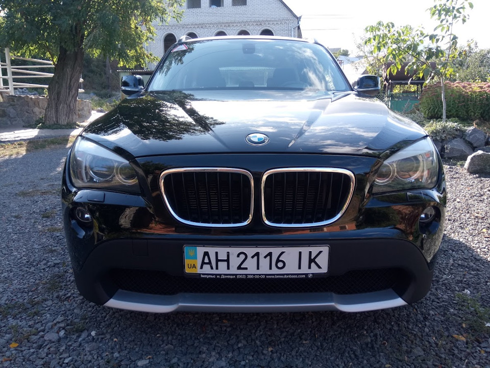 Х1 e84 vs oldBMW — DRIVE2