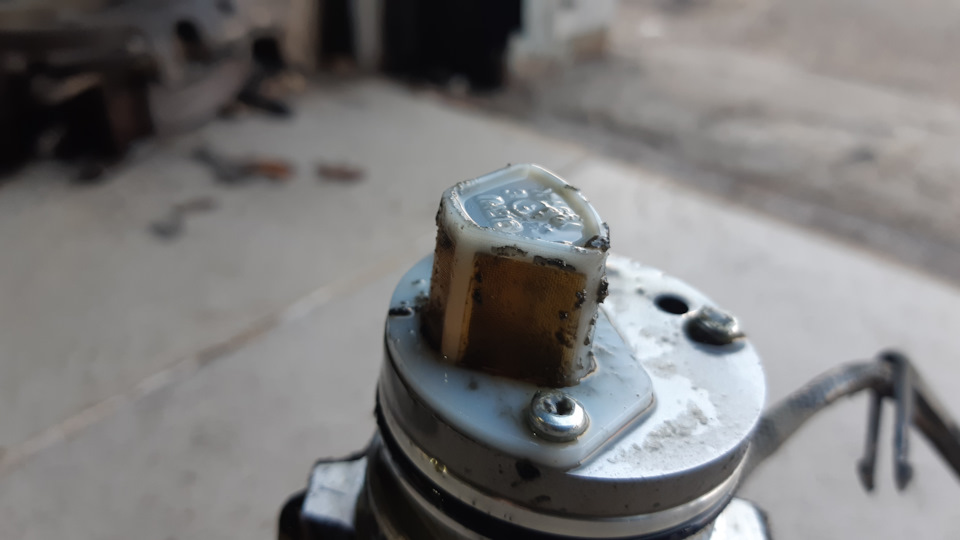 Замена топливного фильтра octavia tour — Skoda Octavia A4 Mk1, 1,6 л ...