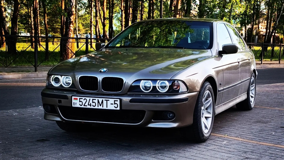 Прошивка на евро 2. Помогите! — BMW 5 series (E39), 2 л, 2000 года ...