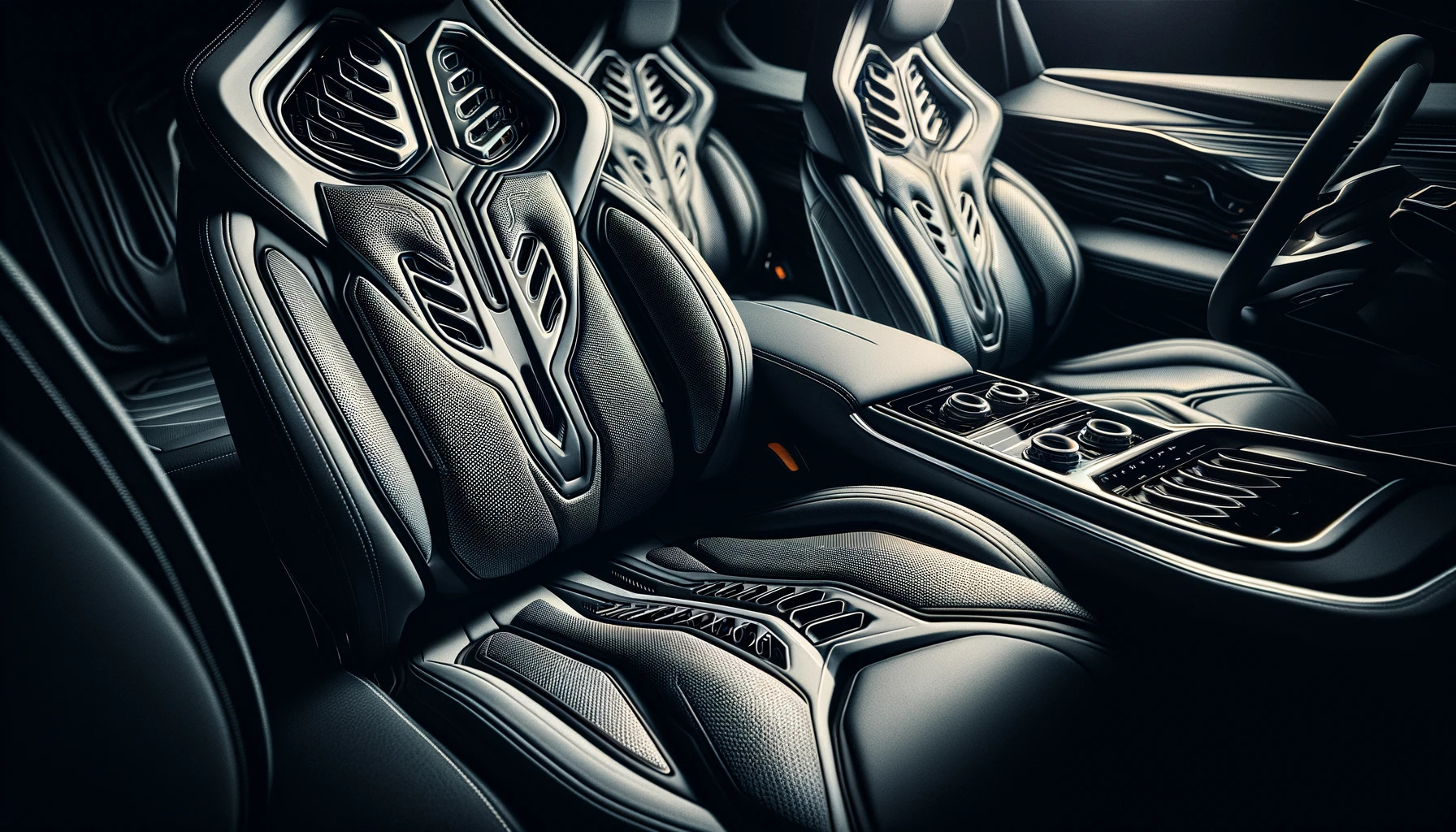 Как вентиляция сидений автомобиля улучшает комфорт в дороге — Куписалон ...