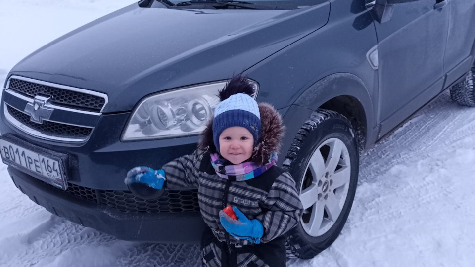 Подклинивает задний суппорт — Chevrolet Captiva (1G), 2,4 л, 2008 года ...