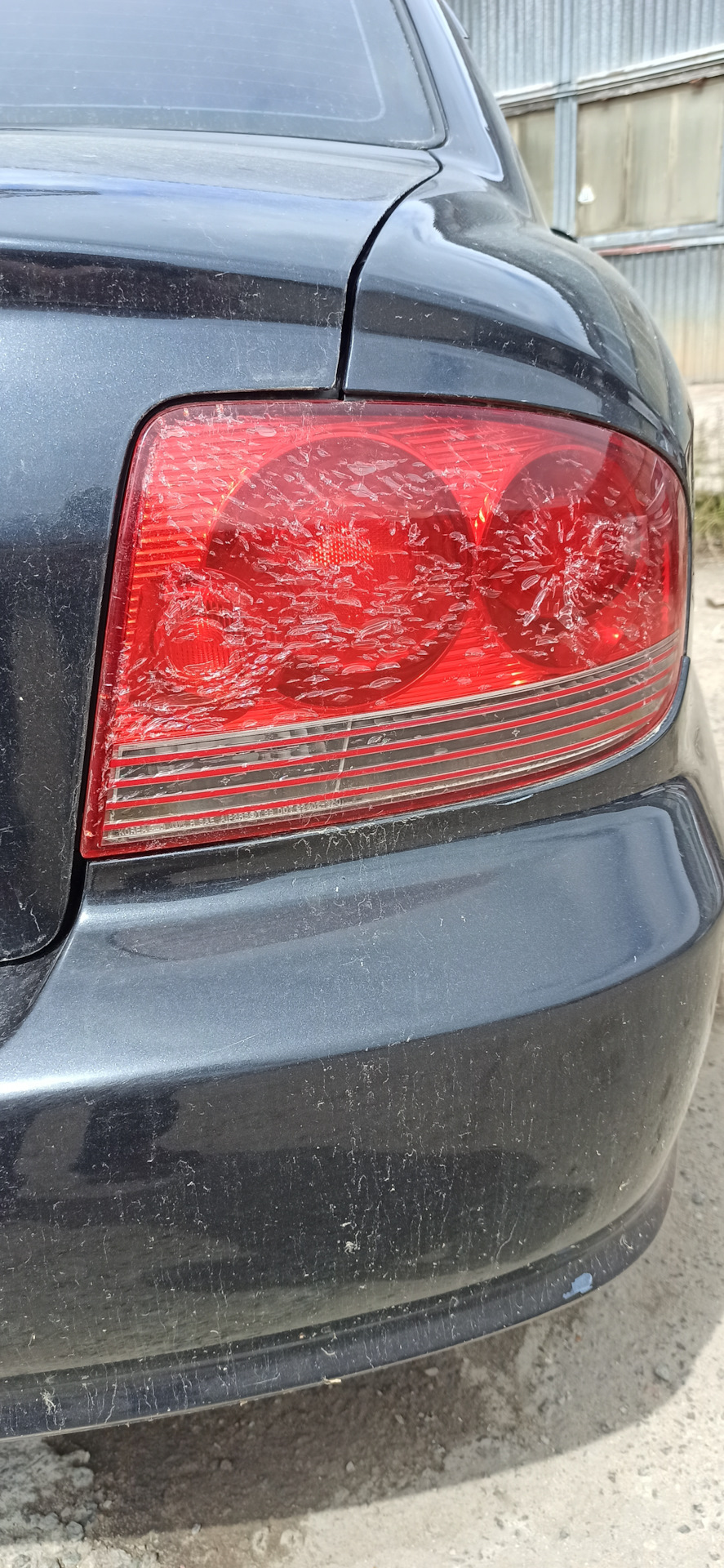 Фото в бортжурнале Hyundai Sonata IV (EF)