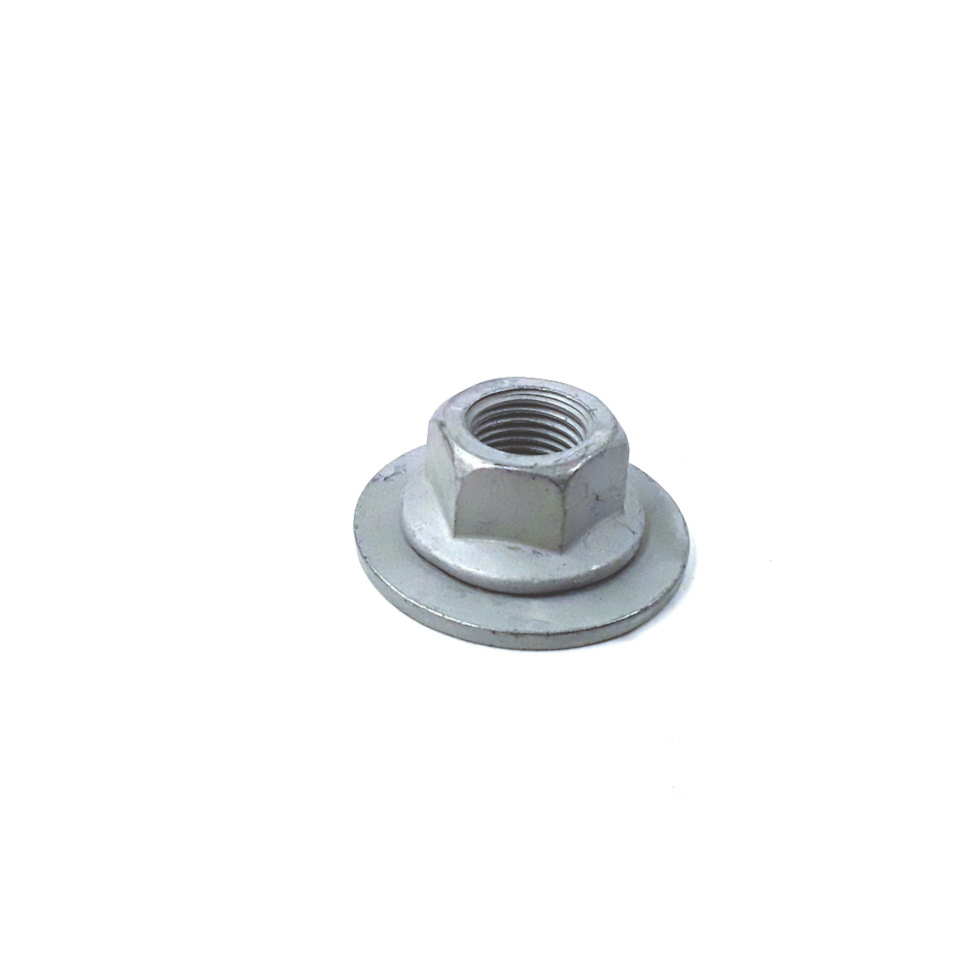 N91020402 Гайка (M16x1,5) / VW Touareg AUDI Q7 06~ VAG | Запчасти на DRIVE2