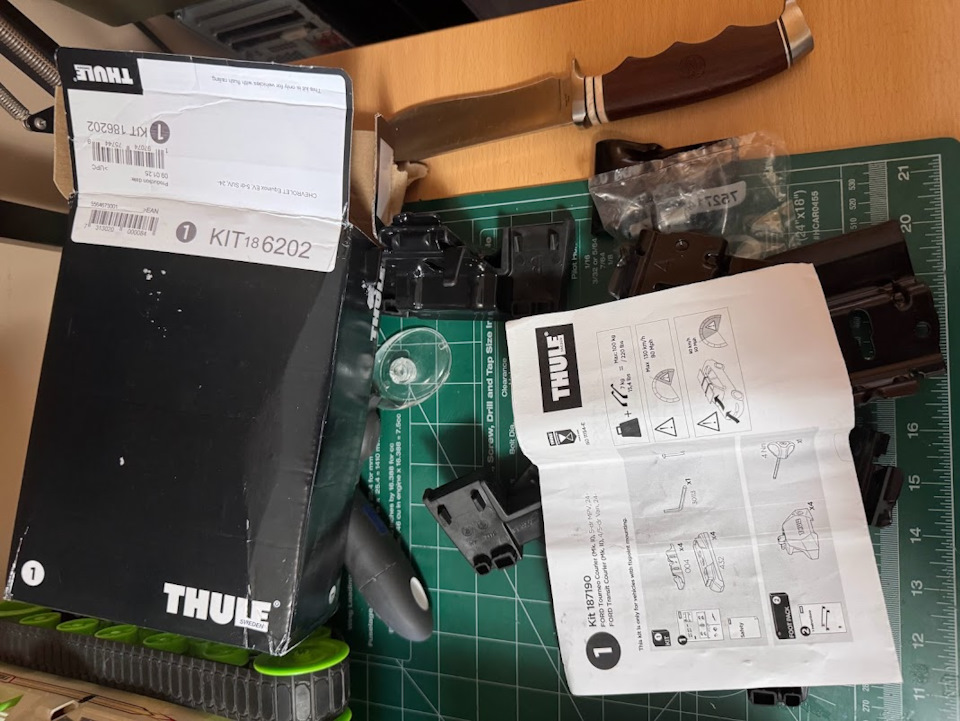 Фото в бортжурнале Chevrolet Equinox EV. Запчасти на фото: SE1060