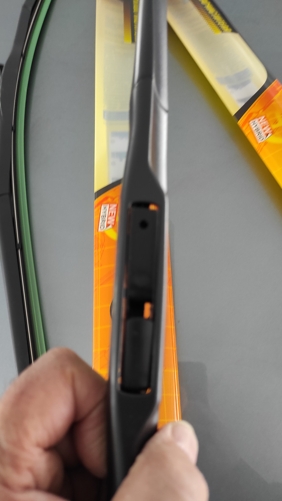 Крепление отличное — KIA Sportage (4G)