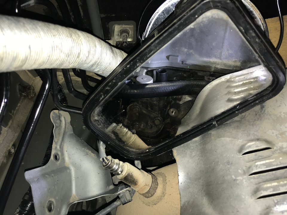 Фото в бортжурнале Acura RDX (1G)