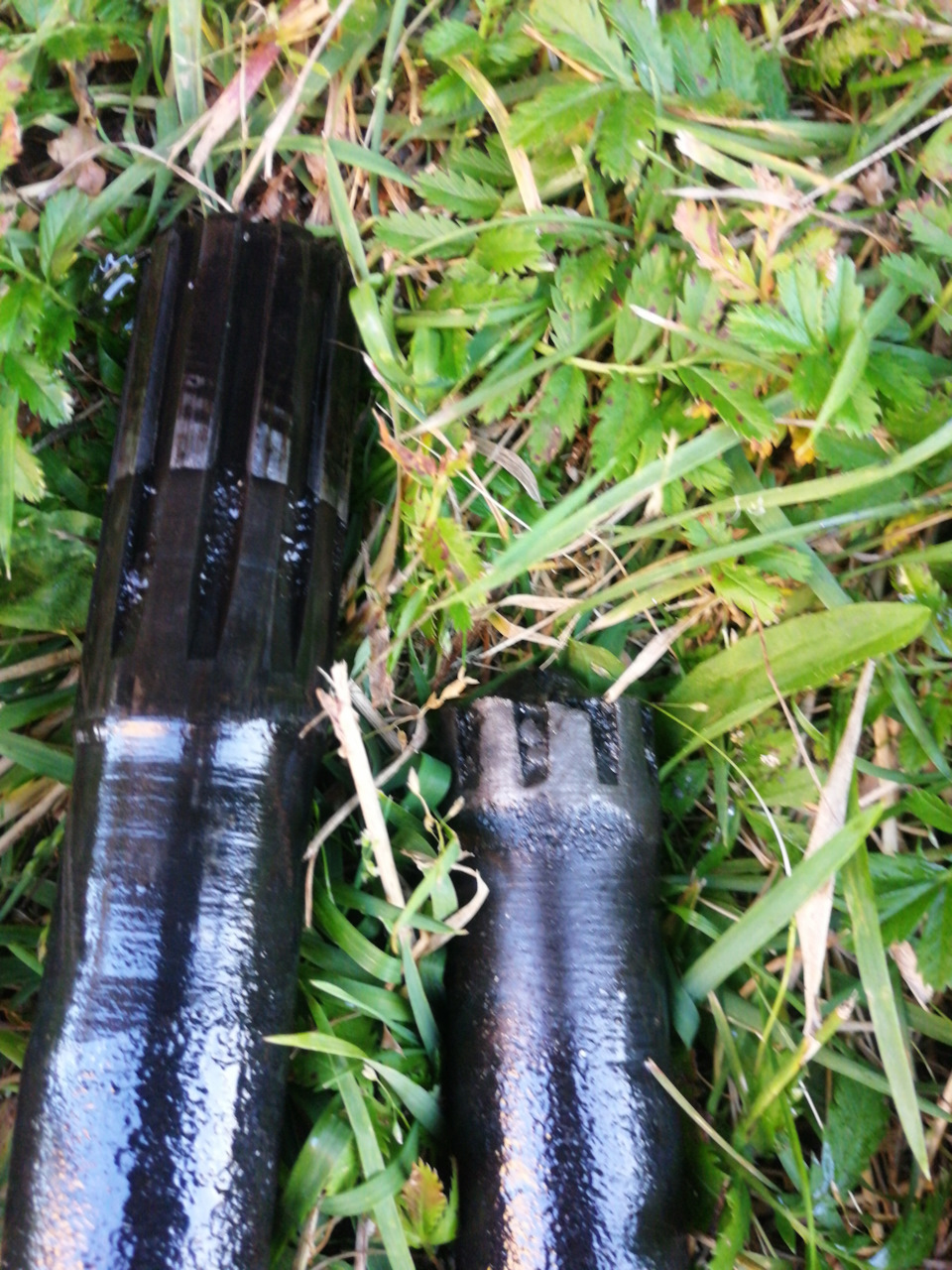 Лопнула задняя полуось — УАЗ Patriot, 2,7 л, 2016 года | поломка | DRIVE2