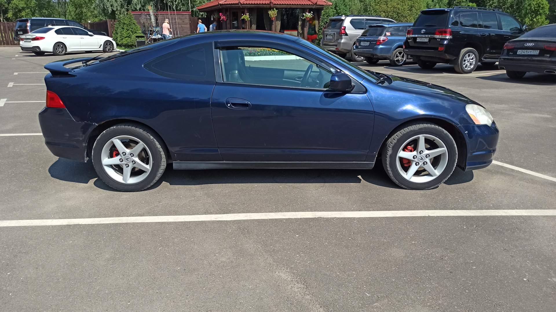 Acura RSX Type s 2003