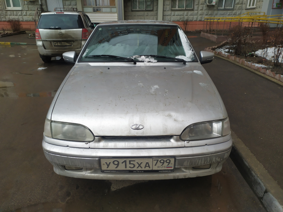 Зеркала адаптивные Гранта — Lada 2114, 1,6 л, 2012 года | аксессуары ...