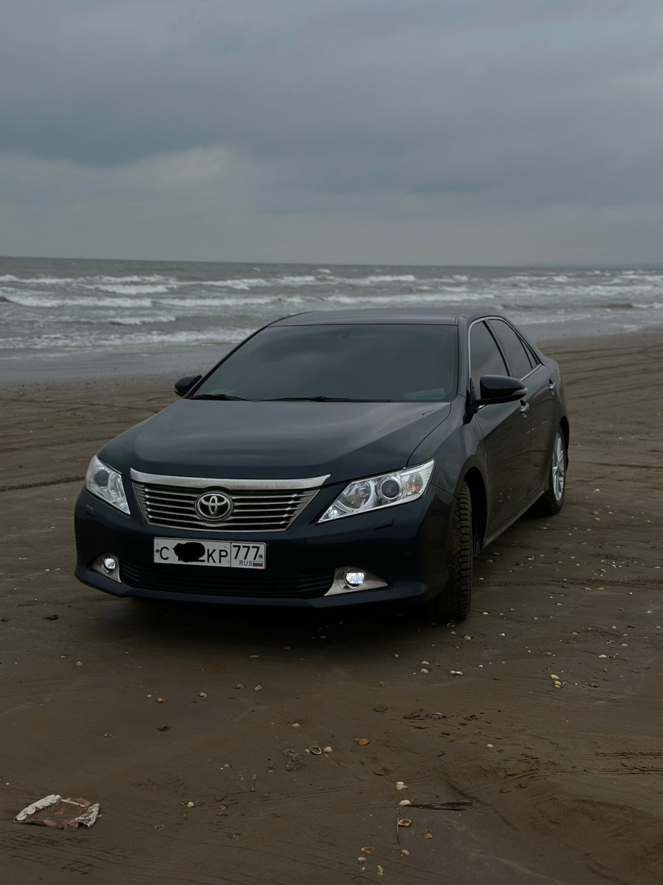 Toyota camry xv50