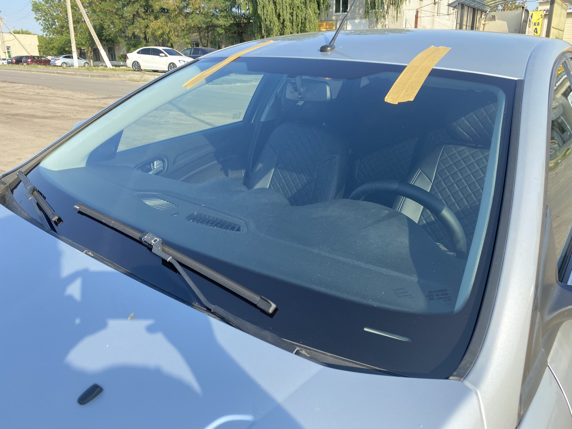 Купить Стекло На Форд Мондео 3