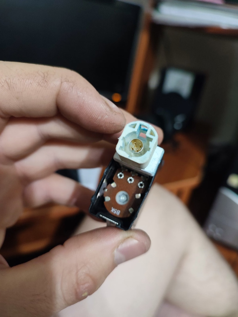 Фото в бортжурнале BMW 5 series (E34)